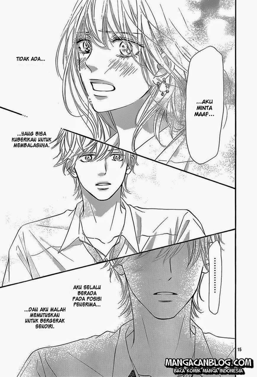 Kimi ni Todoke chapter 95